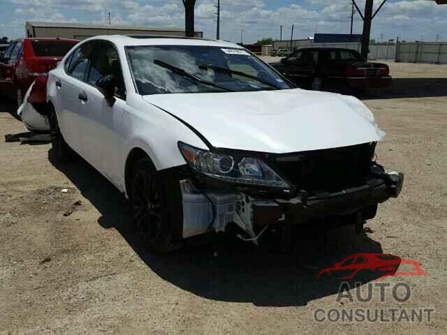 LEXUS ES350 2015 - JTHBK1GG9F2165729