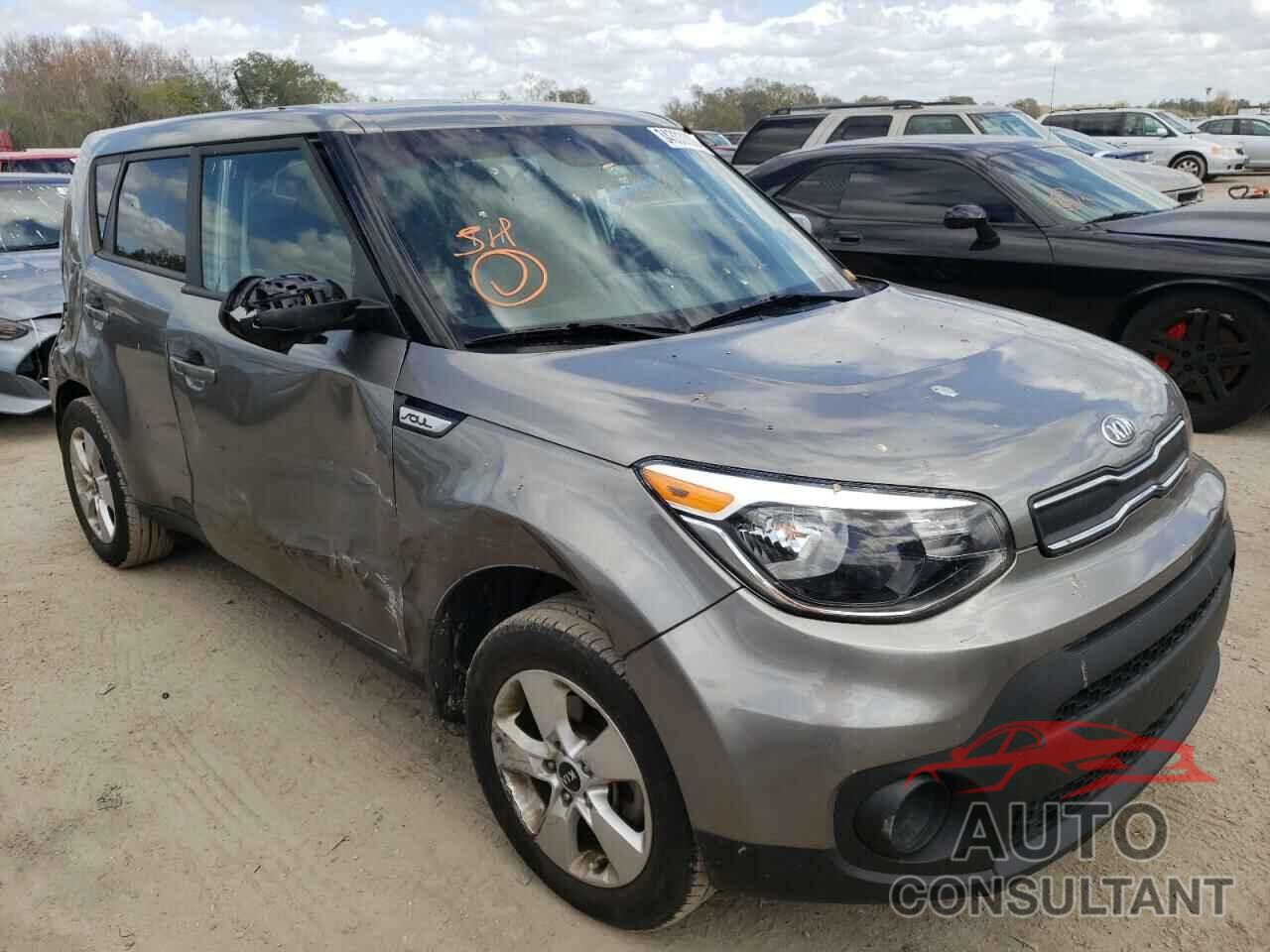 KIA SOUL 2017 - KNDJN2A2XH7480956