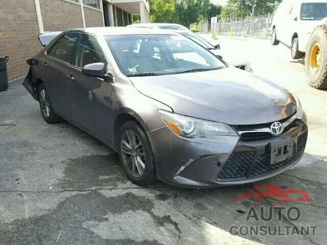 TOYOTA CAMRY 2015 - 4T1BF1FK7FU044354