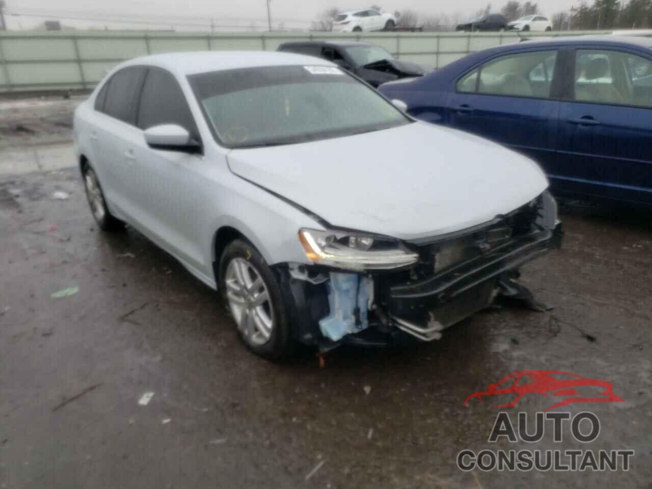 VOLKSWAGEN JETTA 2017 - 3VW2B7AJ8HM232791