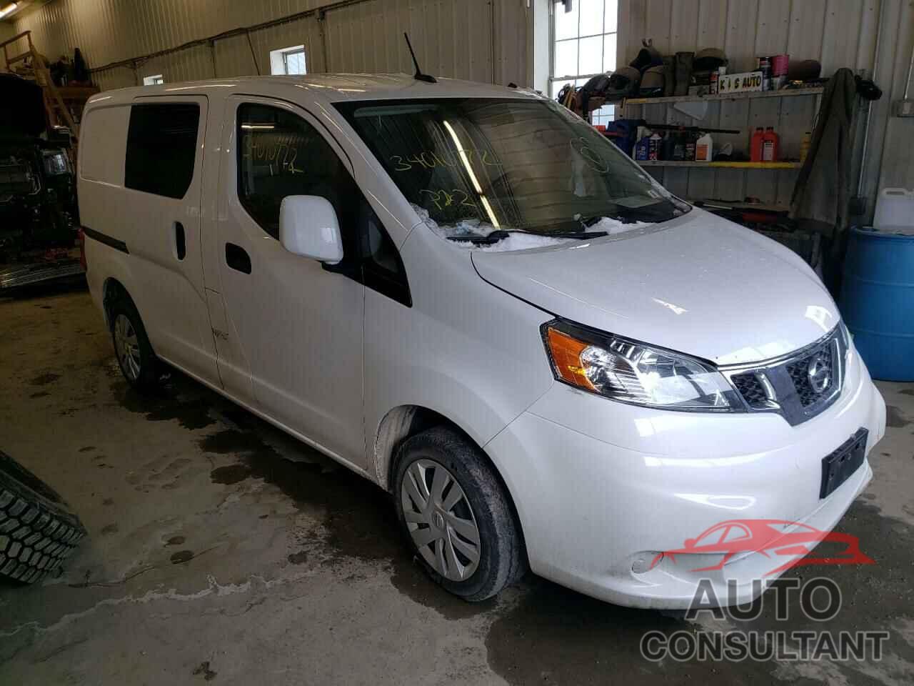 NISSAN NV 2018 - 3N6CM0KN7JK703242