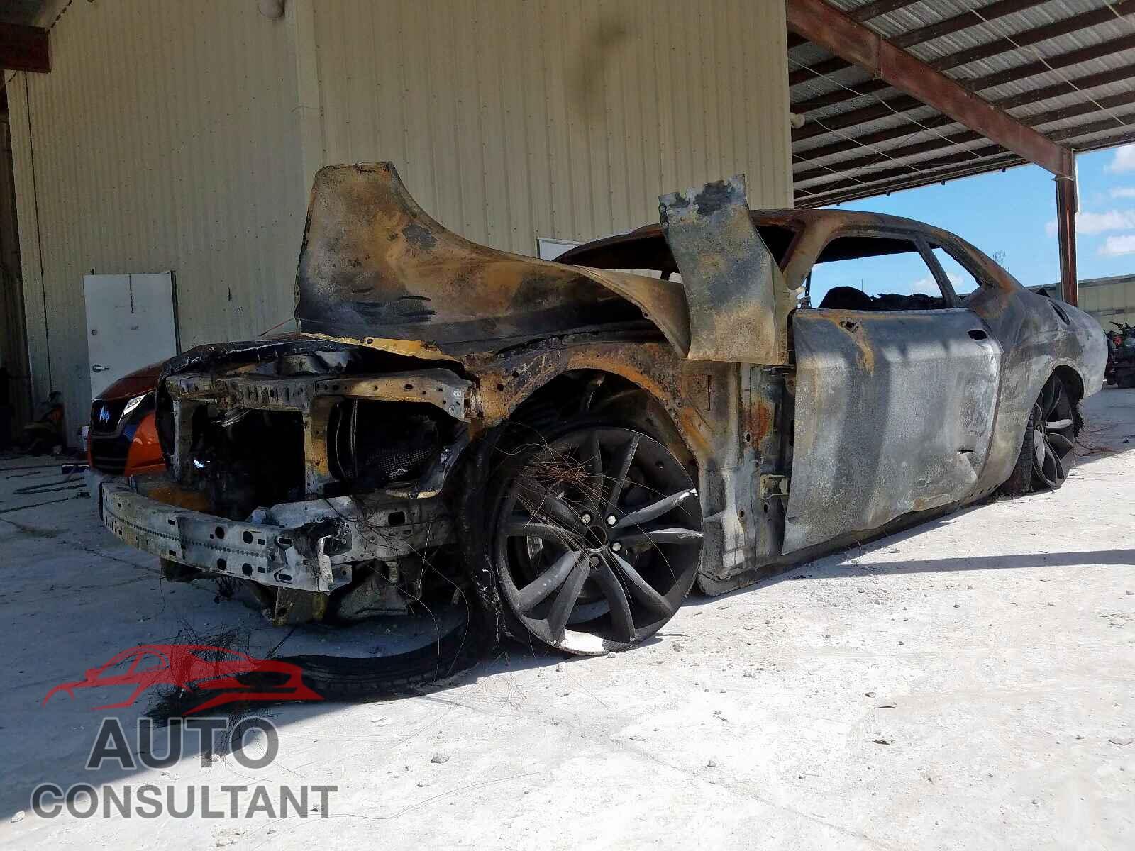 DODGE CHALLENGER 2016 - 2C3CDZAG6GH114080