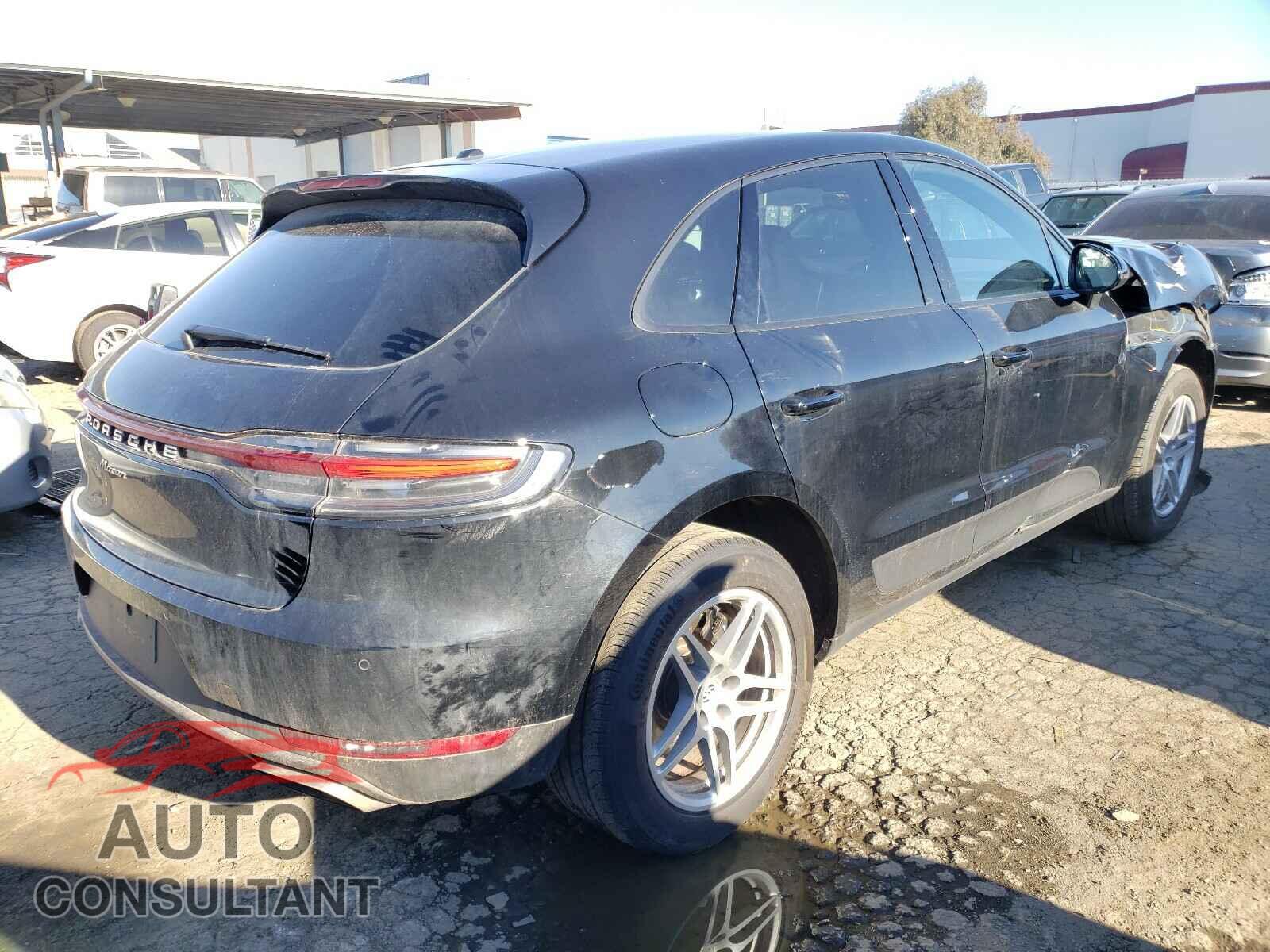 PORSCHE MACAN 2020 - WP1AA2A55LLB03097