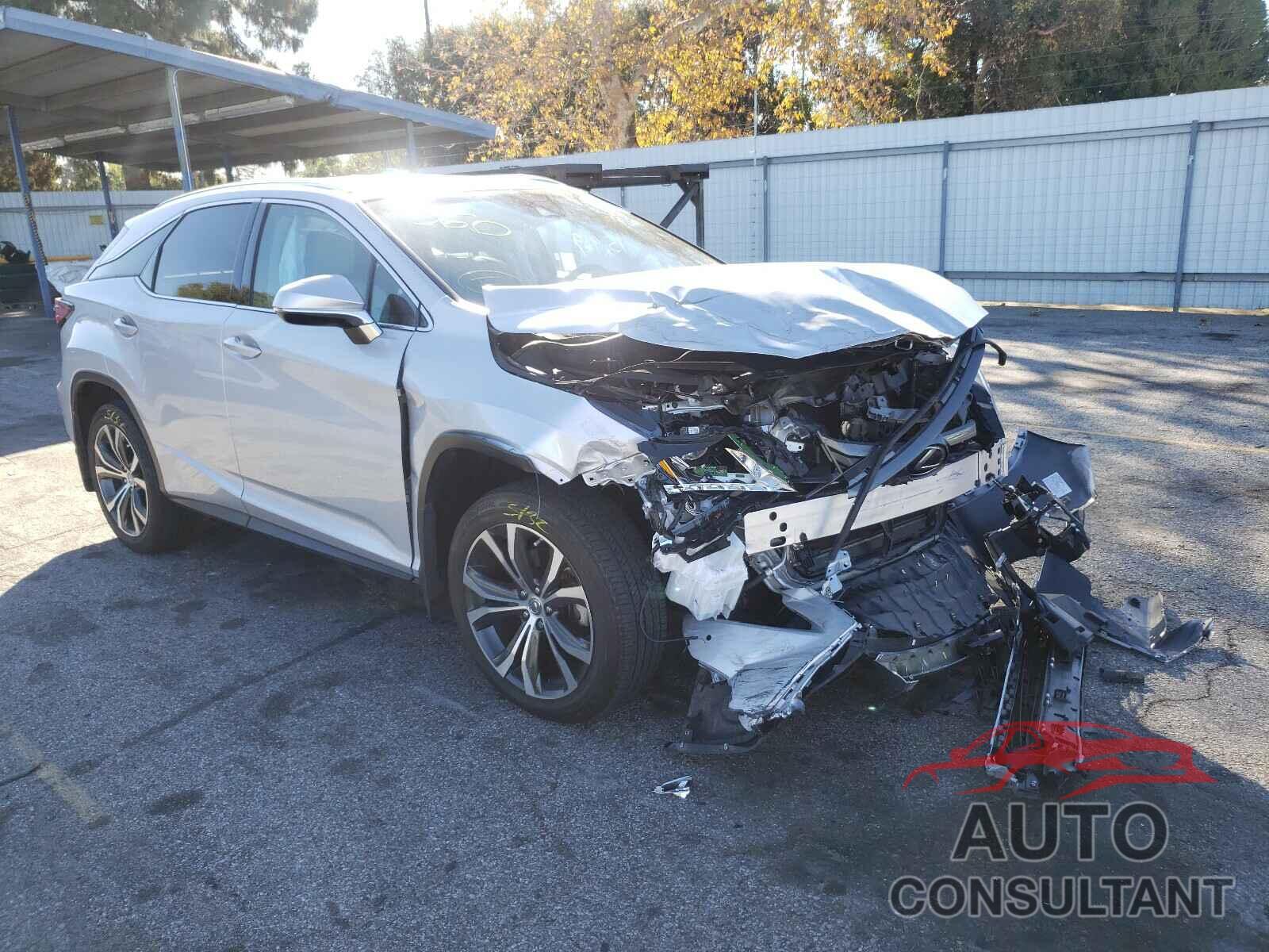 LEXUS RX350 2017 - 2T2ZZMCA5HC071054