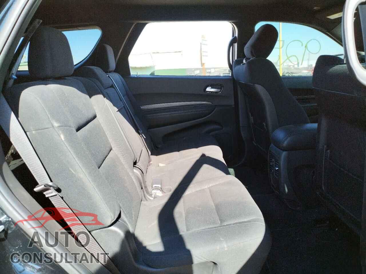 DODGE DURANGO 2021 - 1C4RDHAG2MC846494
