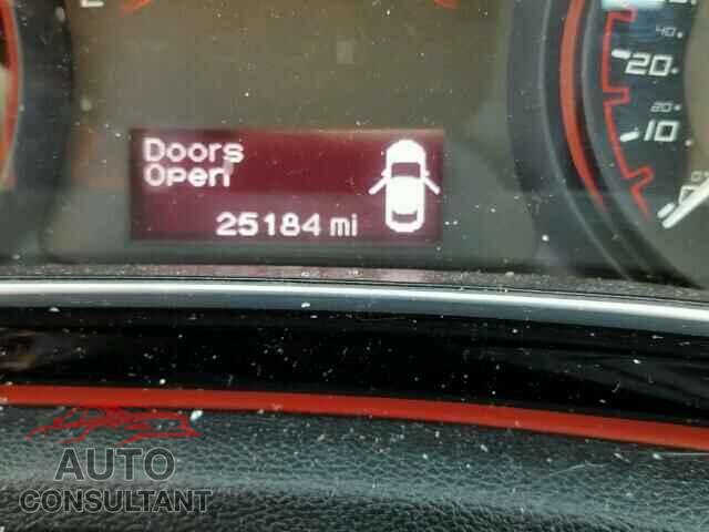 DODGE DART 2015 - 1C3CDFBB3FD380413