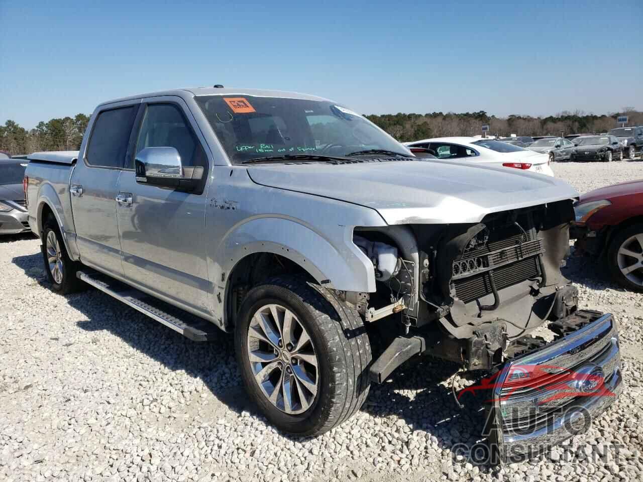 FORD F-150 2016 - 1FTEW1CF3GFB34518
