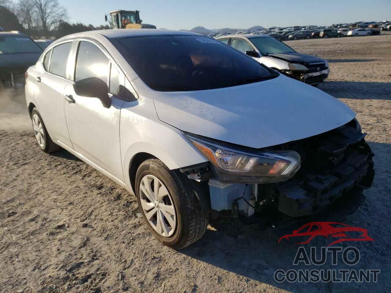 NISSAN VERSA 2020 - 3N1CN8DV3LL885758
