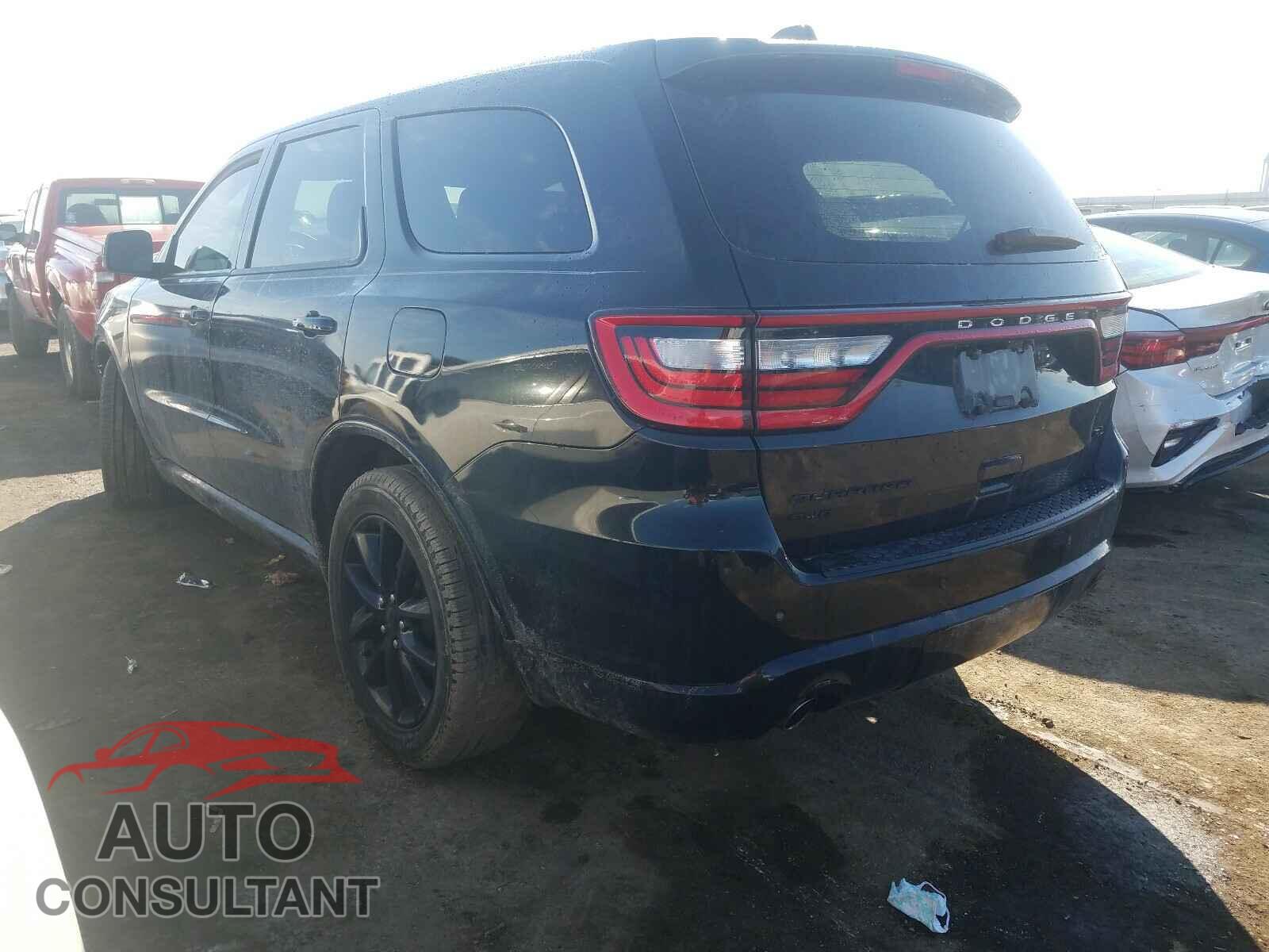 DODGE DURANGO 2017 - 1C4SDJCT1HC937720