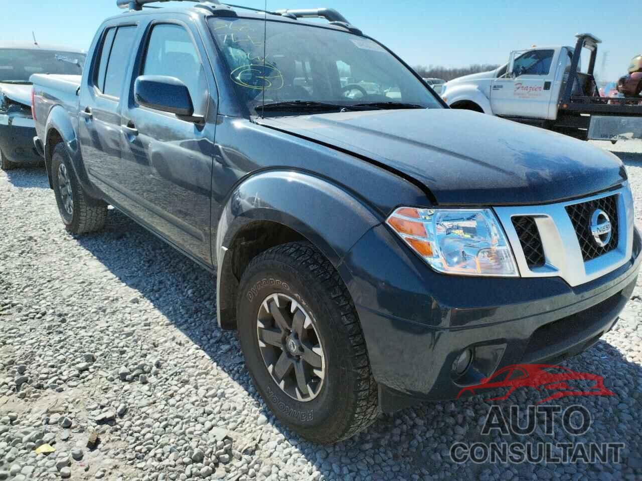 NISSAN FRONTIER 2020 - 1N6ED0EB9LN713178