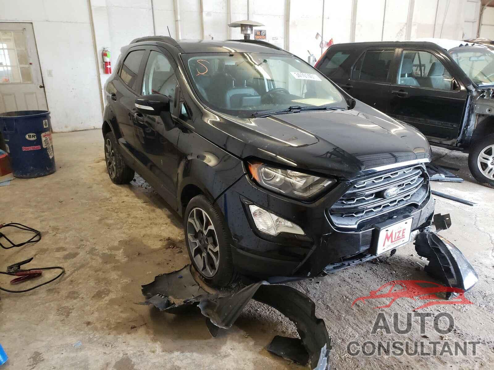 FORD ALL OTHER 2019 - MAJ6S3JL0KC290892