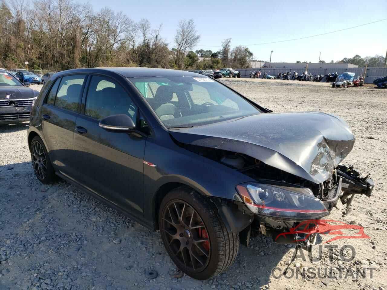 VOLKSWAGEN GTI 2017 - 3VW547AU3HM043080