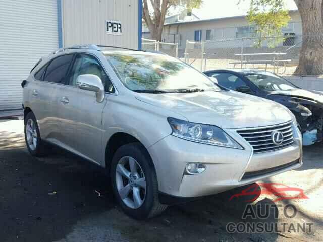 LEXUS RX350 2015 - 2T2BK1BA3FC287150