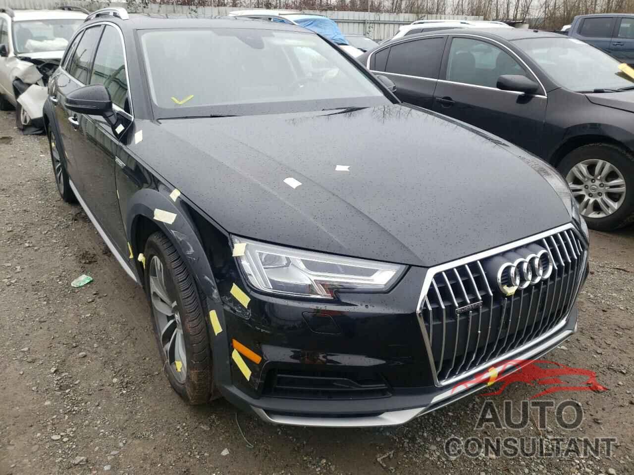 AUDI A4 2018 - WA18NAF47JA225235