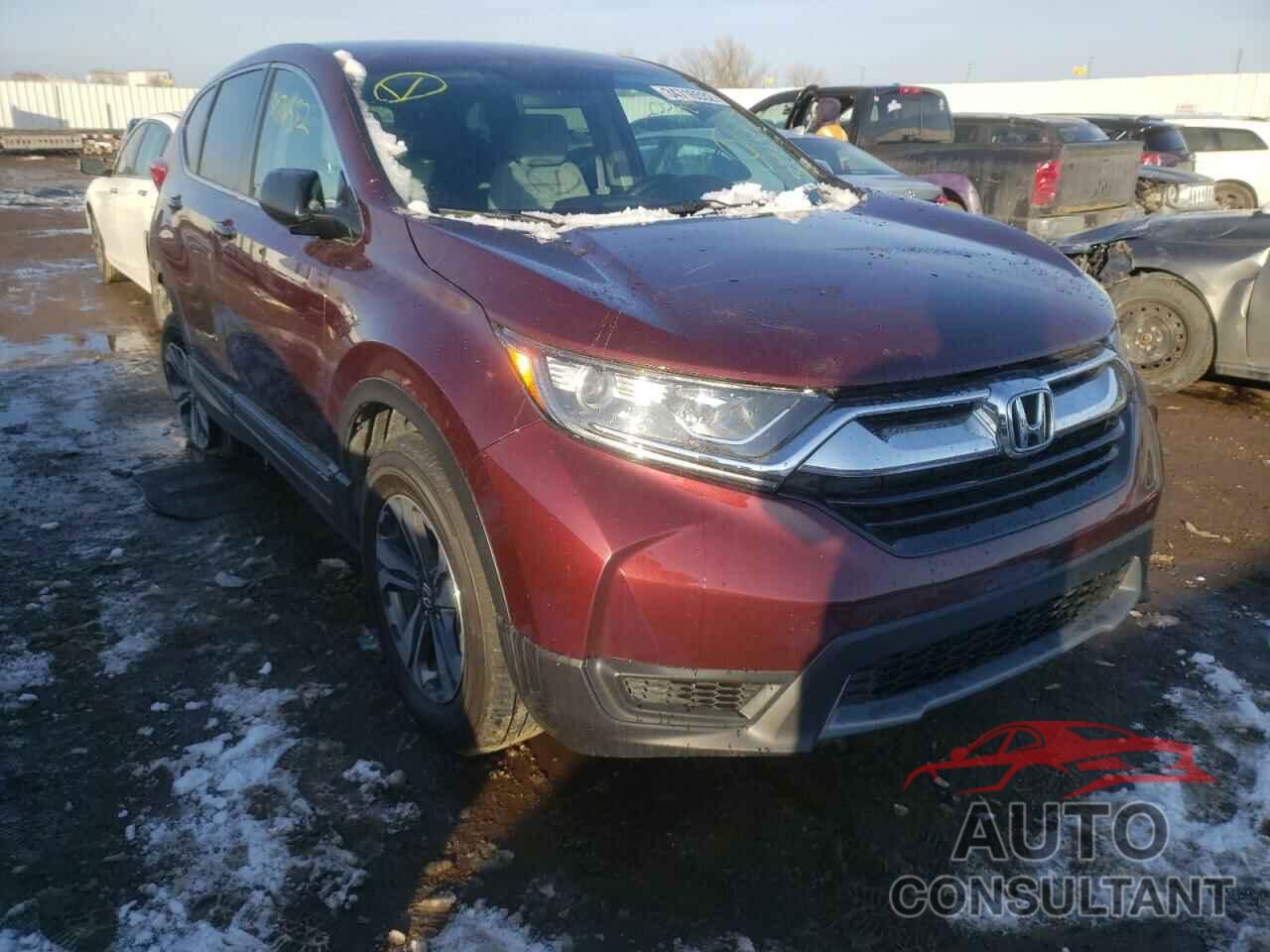 2019 CRV HONDA