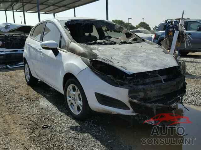 FORD FIESTA 2016 - 3FADP4EJ3GM204097