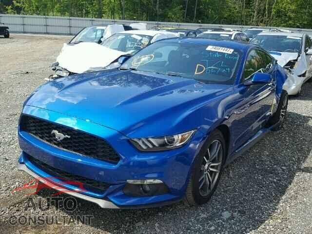 FORD MUSTANG 2017 - 1FA6P8TH0H5247089
