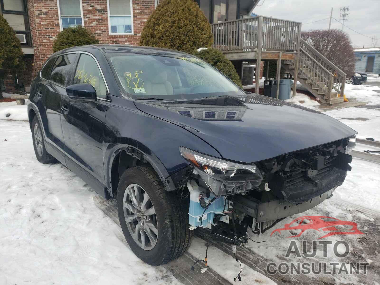 MAZDA CX-9 2019 - JM3TCBCY0K0328420