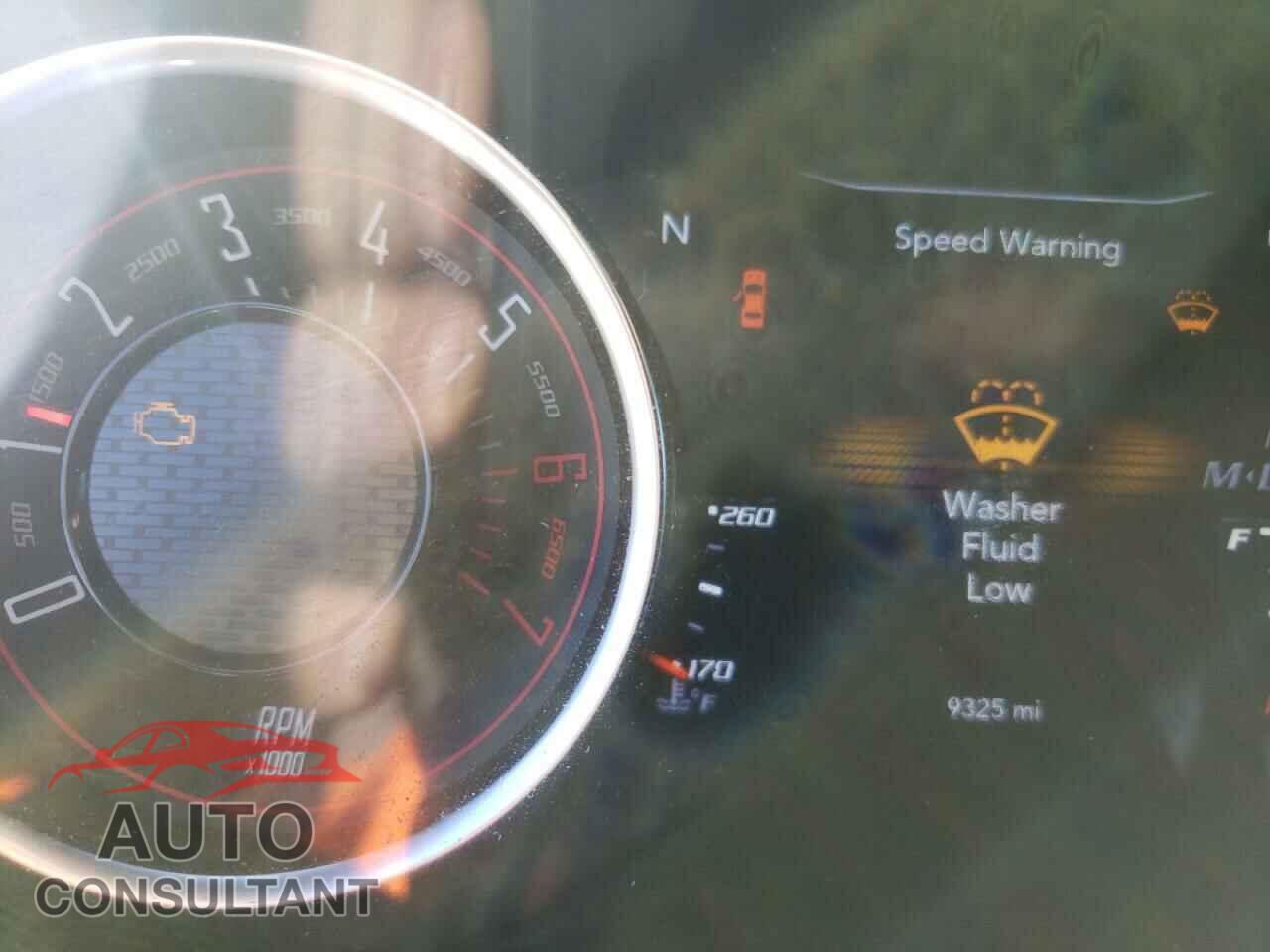 DODGE CHALLENGER 2020 - 2C3CDZFJ8LH242593