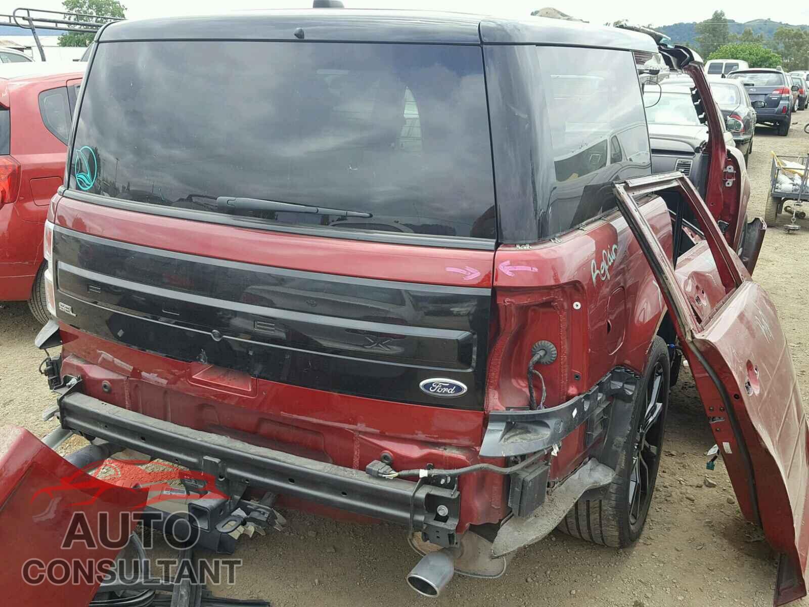 FORD FLEX 2016 - 2FMGK5C86GBA12603