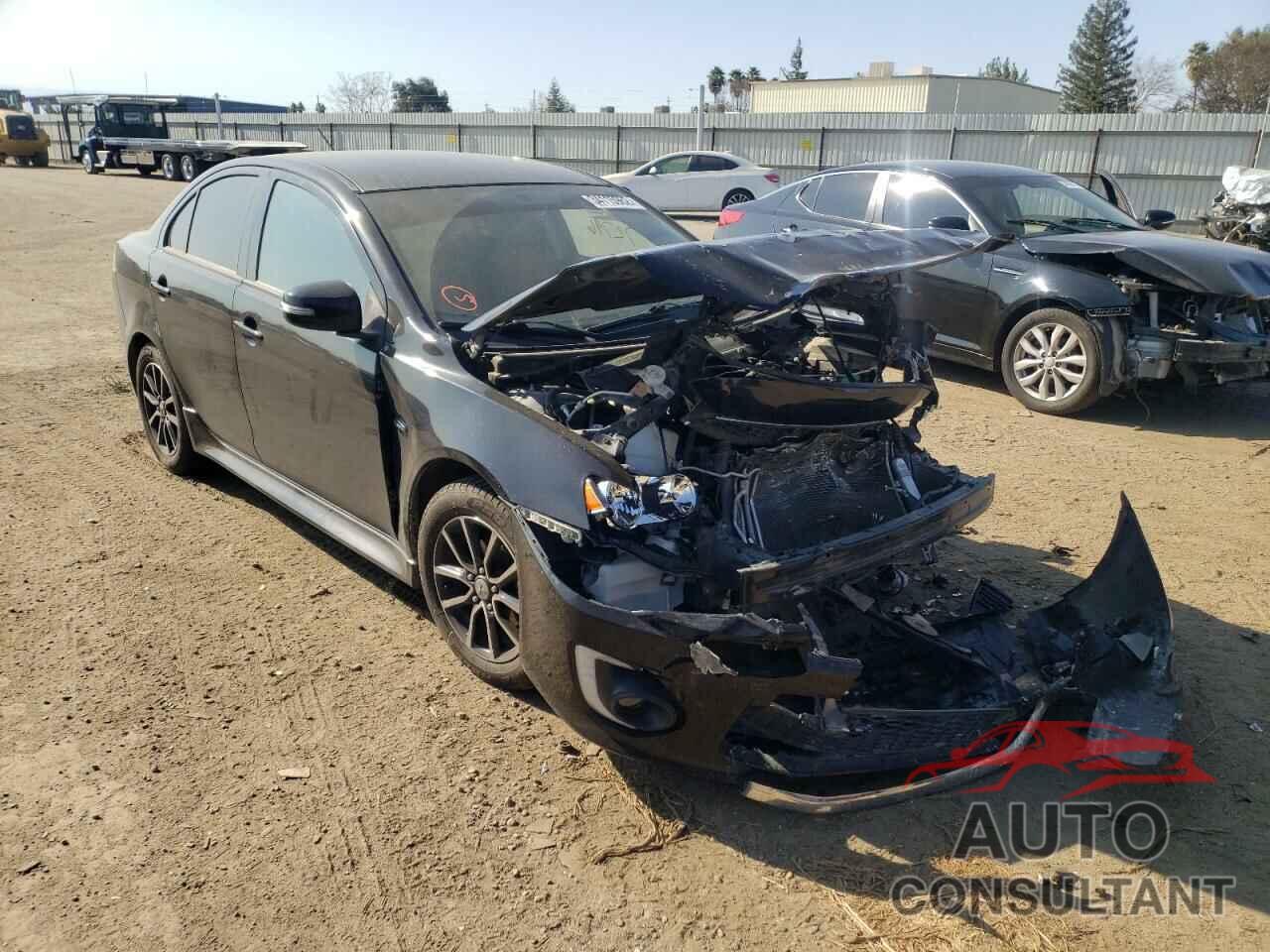 MITSUBISHI LANCER 2017 - JA32U2FU1HU003995