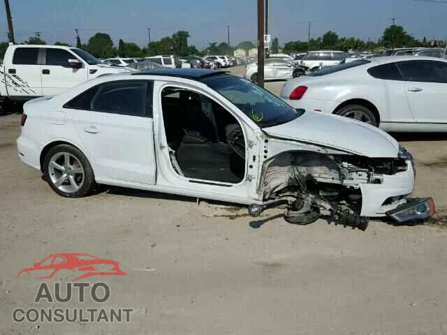 AUDI A3 2015 - WAUACGFF2F1101704
