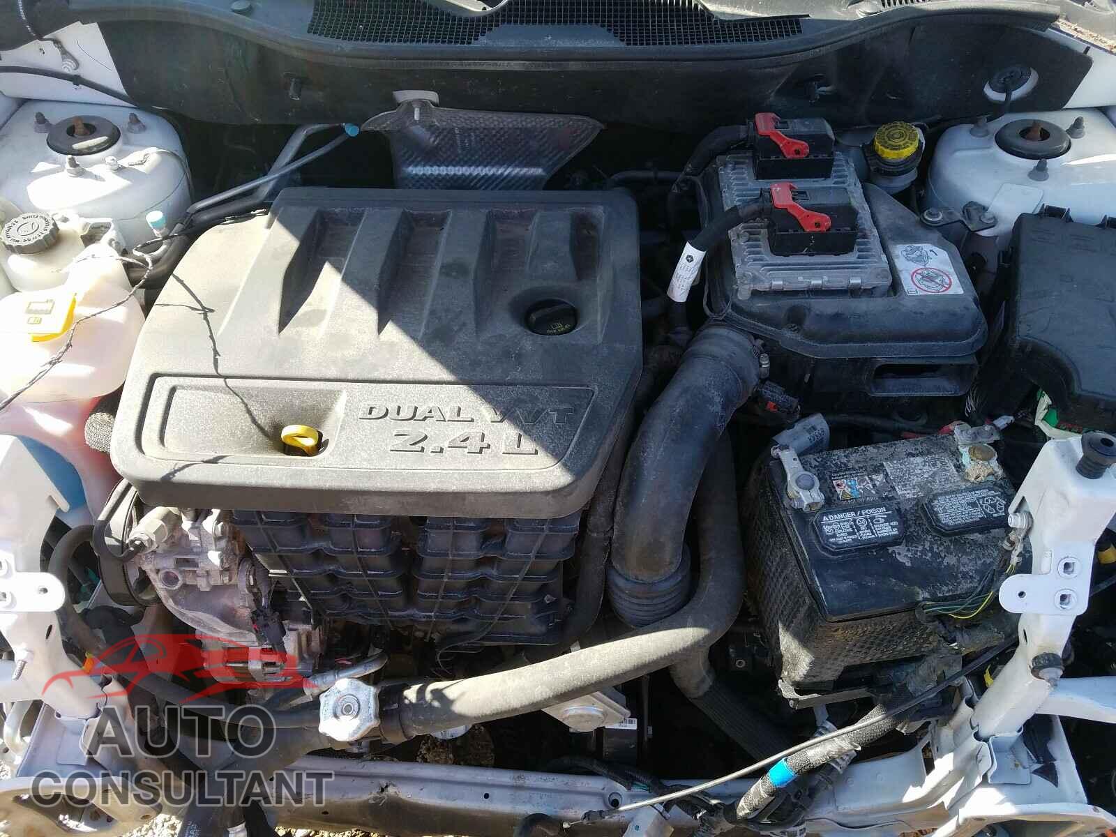 JEEP PATRIOT 2016 - 1C4NJPBBXGD800981