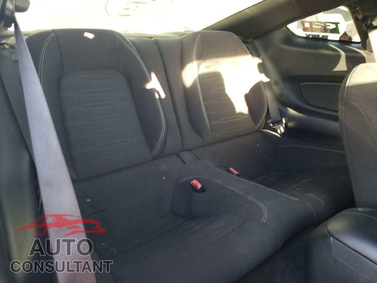 FORD MUSTANG 2017 - 1FA6P8CF0H5291026