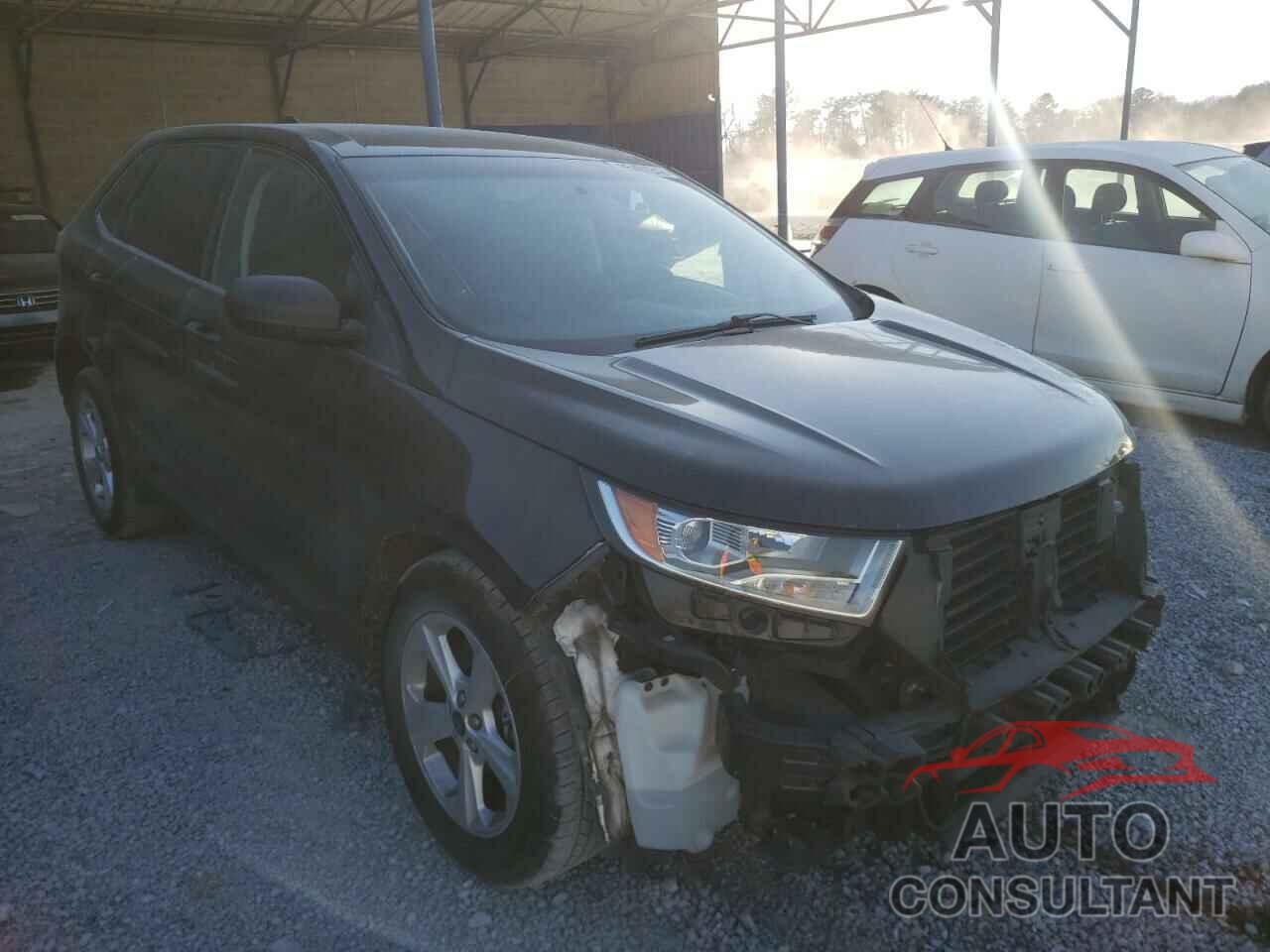 FORD EDGE 2017 - 2FMPK4G9XHBB67122
