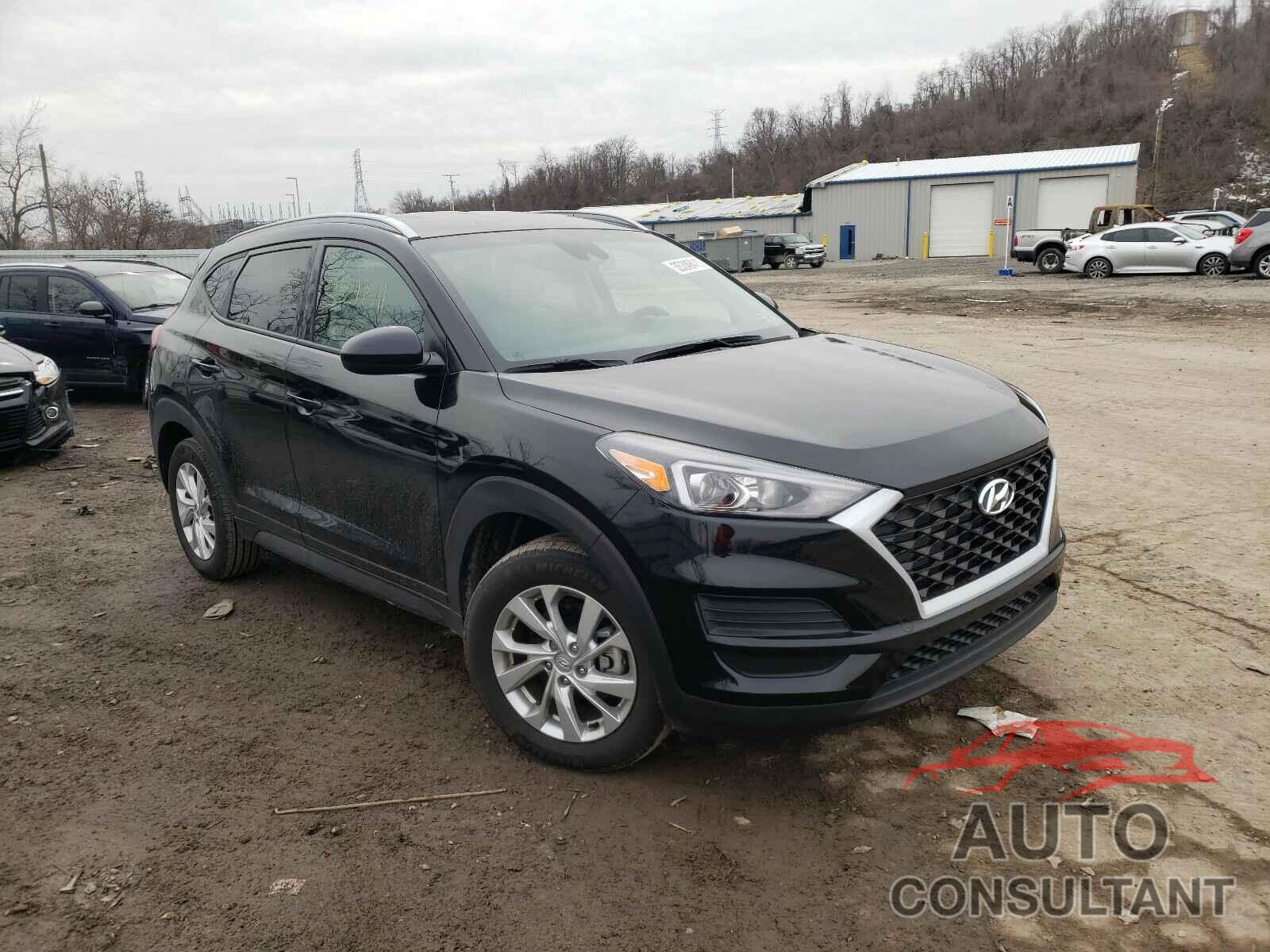 HYUNDAI TUCSON 2019 - KM8J3CA43KU940508