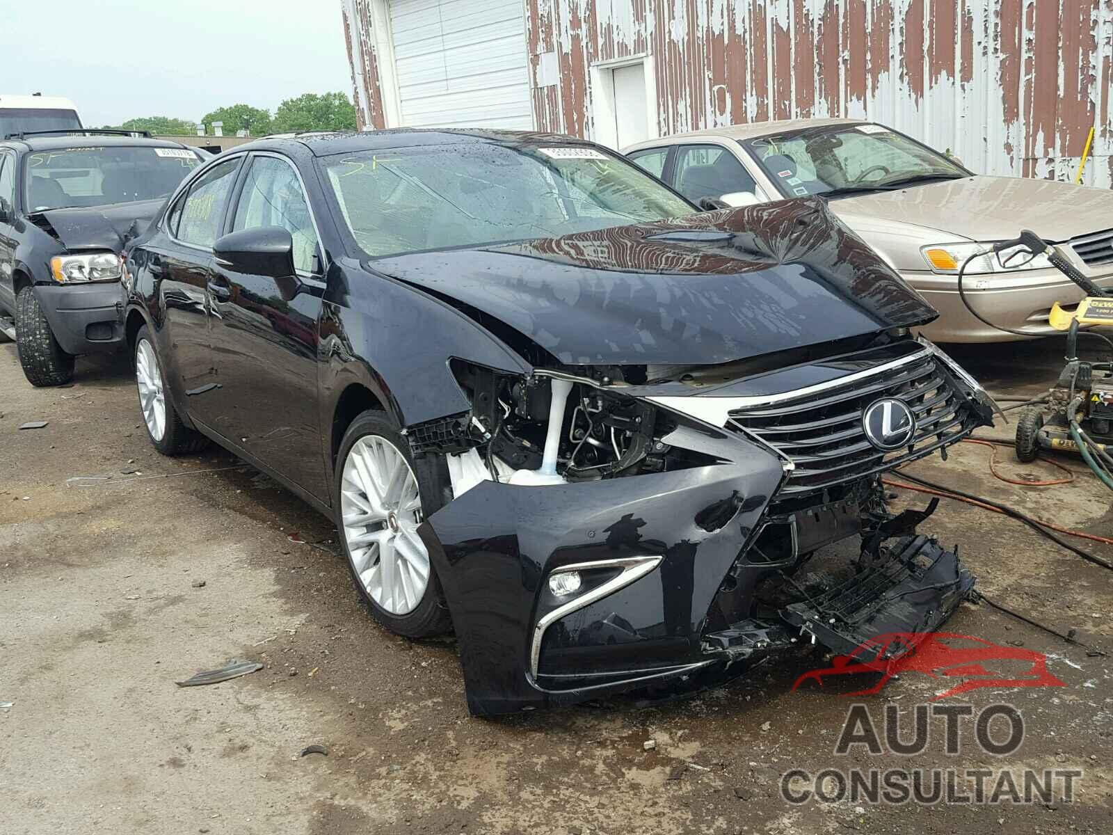 LEXUS ES350 2017 - 58ABK1GG5HU075314