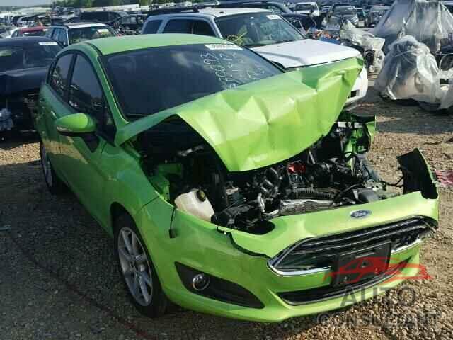 FORD FIESTA 2015 - 3FADP4EJ0FM196751