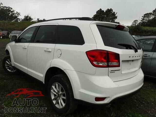 DODGE JOURNEY 2016 - 3C4PDDBG3GT159709