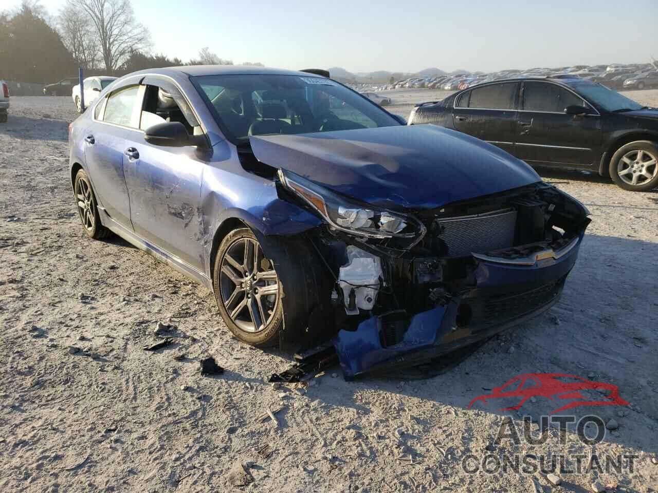 KIA FORTE 2021 - 3KPF34AD9ME319713