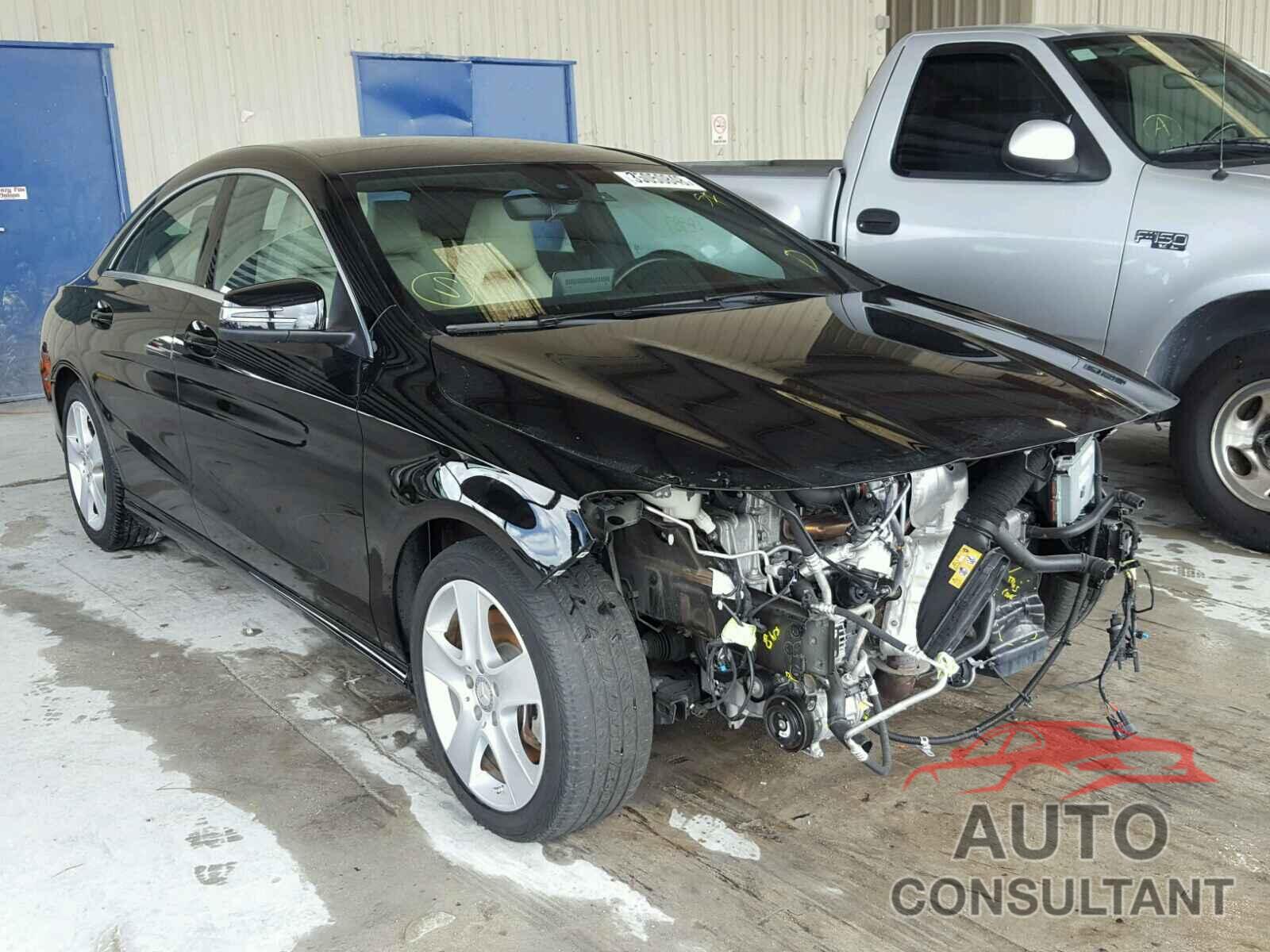 MERCEDES-BENZ CLA 250 2016 - WDDSJ4EB7GN321673