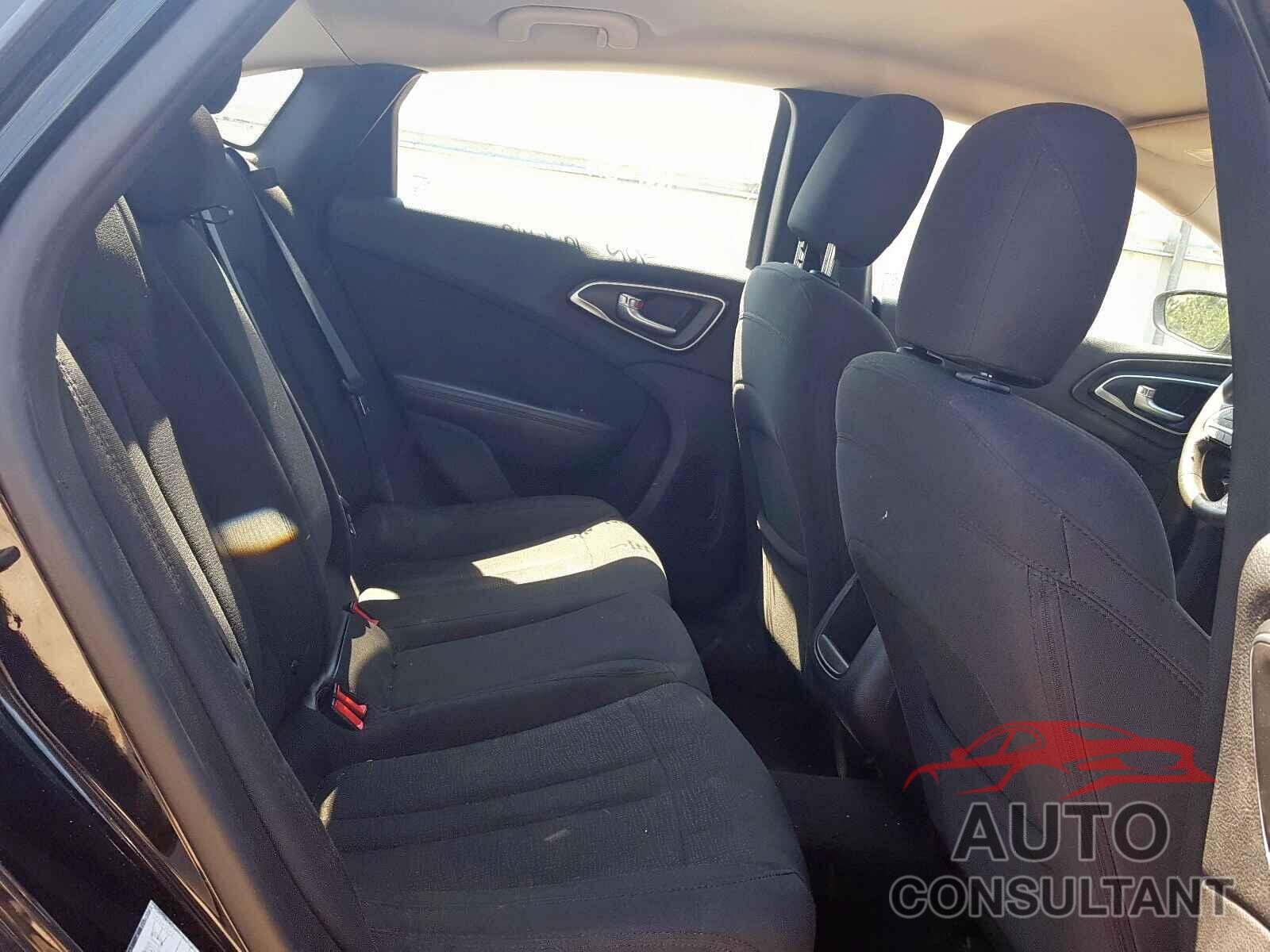 CHRYSLER 200 2015 - 1C3CCCAB4FN633302