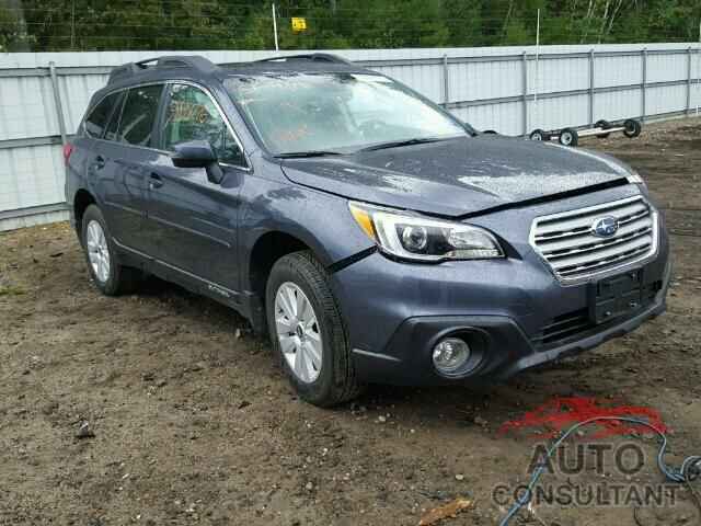 SUBARU OUTBACK 2017 - 4S4BSAHC2H3204232