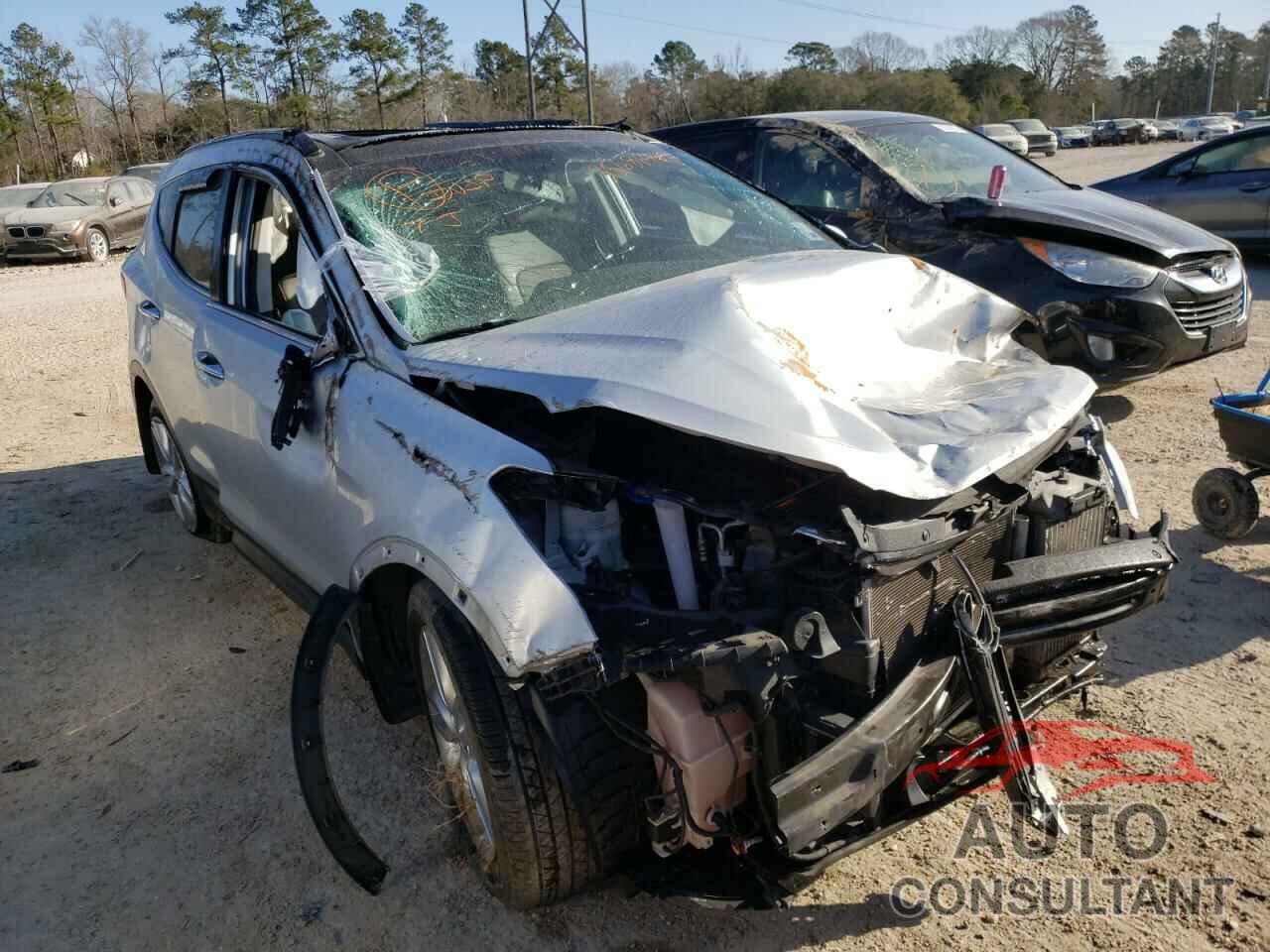HYUNDAI SANTA FE 2016 - 5XYZWDLA5GG307881