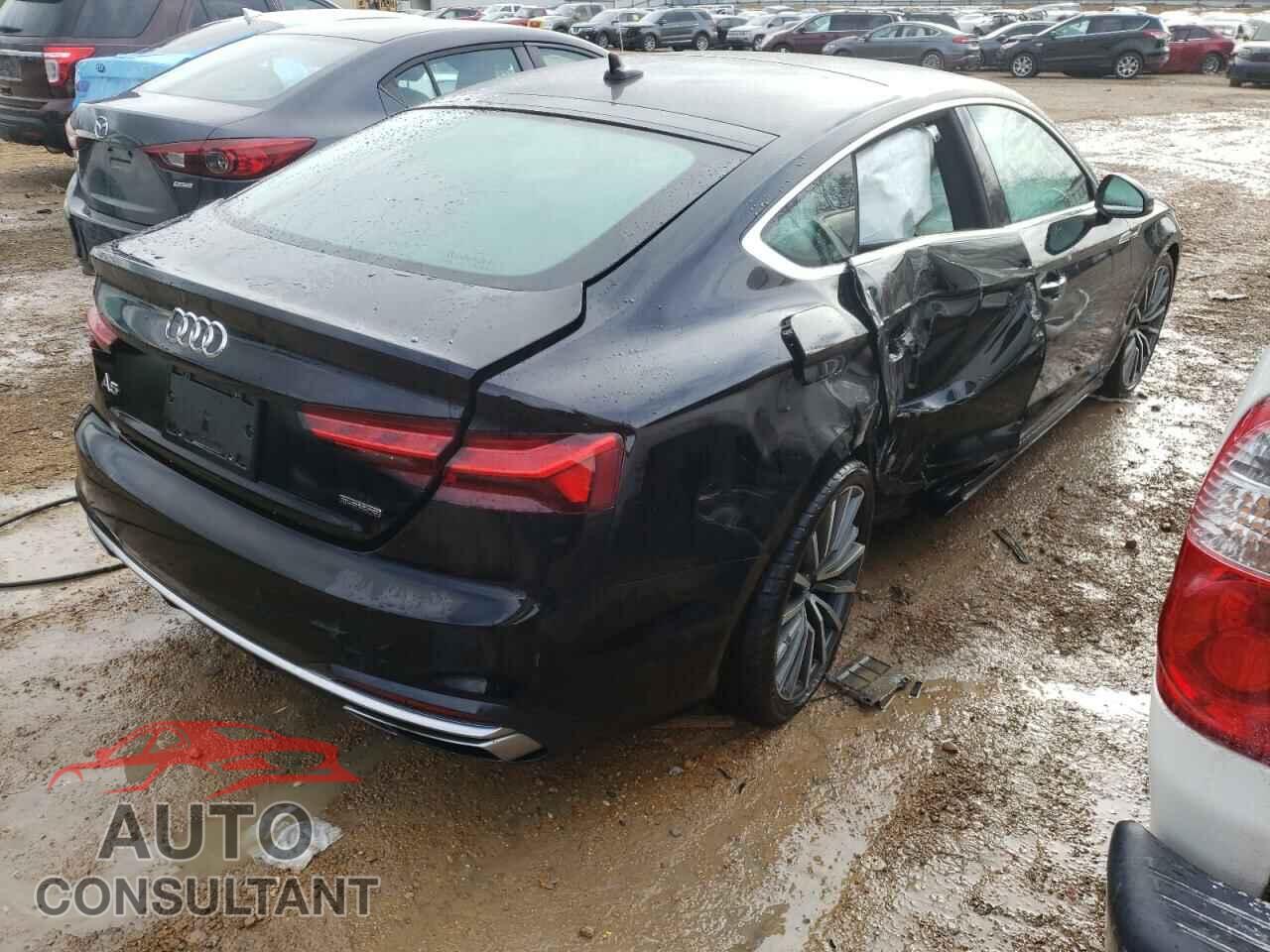 AUDI A5 2020 - WAUCNDF59LA009462