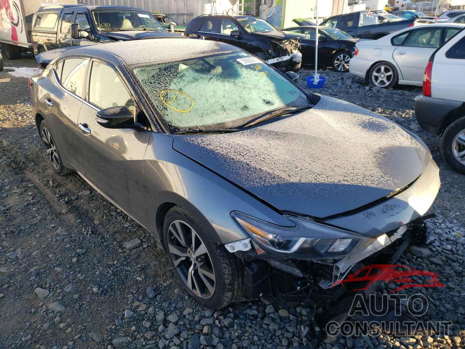 NISSAN MAXIMA 2017 - 1N4AA6AP0HC438825