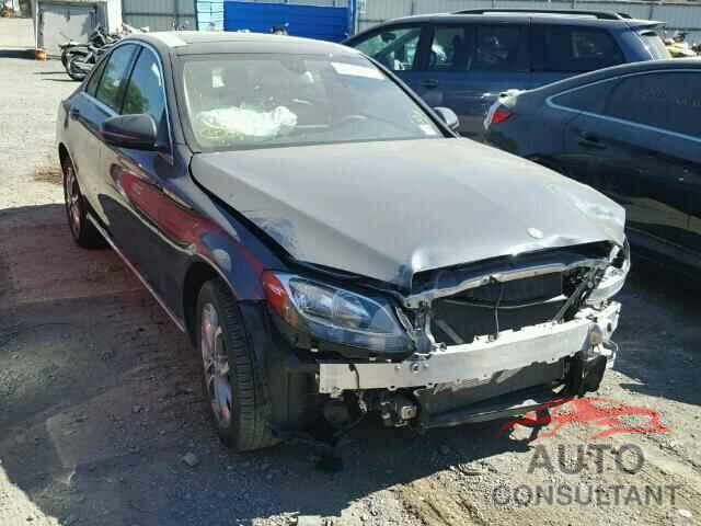 MERCEDES-BENZ C300 2016 - 55SWF4KBXGU097880