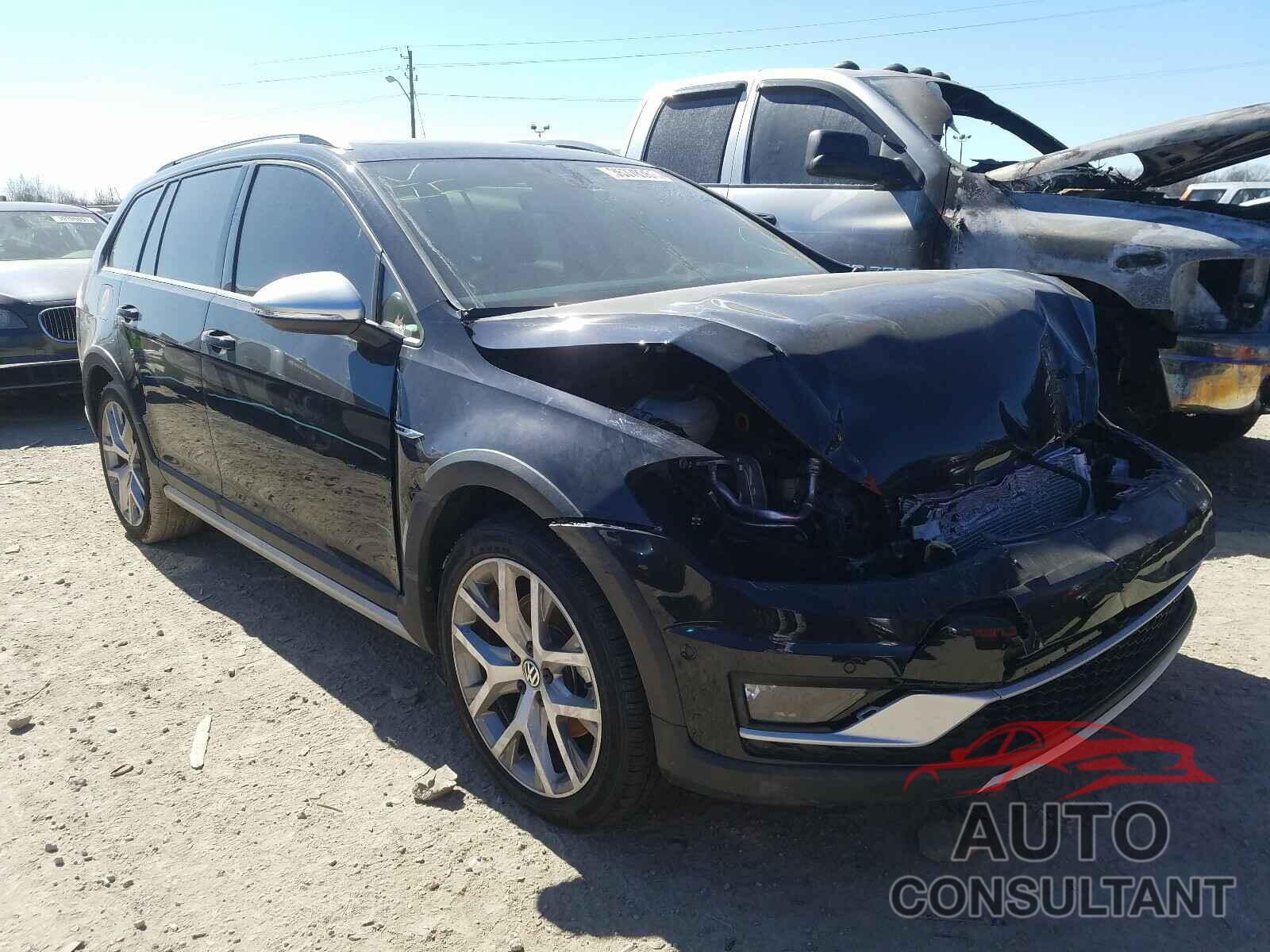 VOLKSWAGEN GOLF 2019 - 3VWM17AU9KM519263