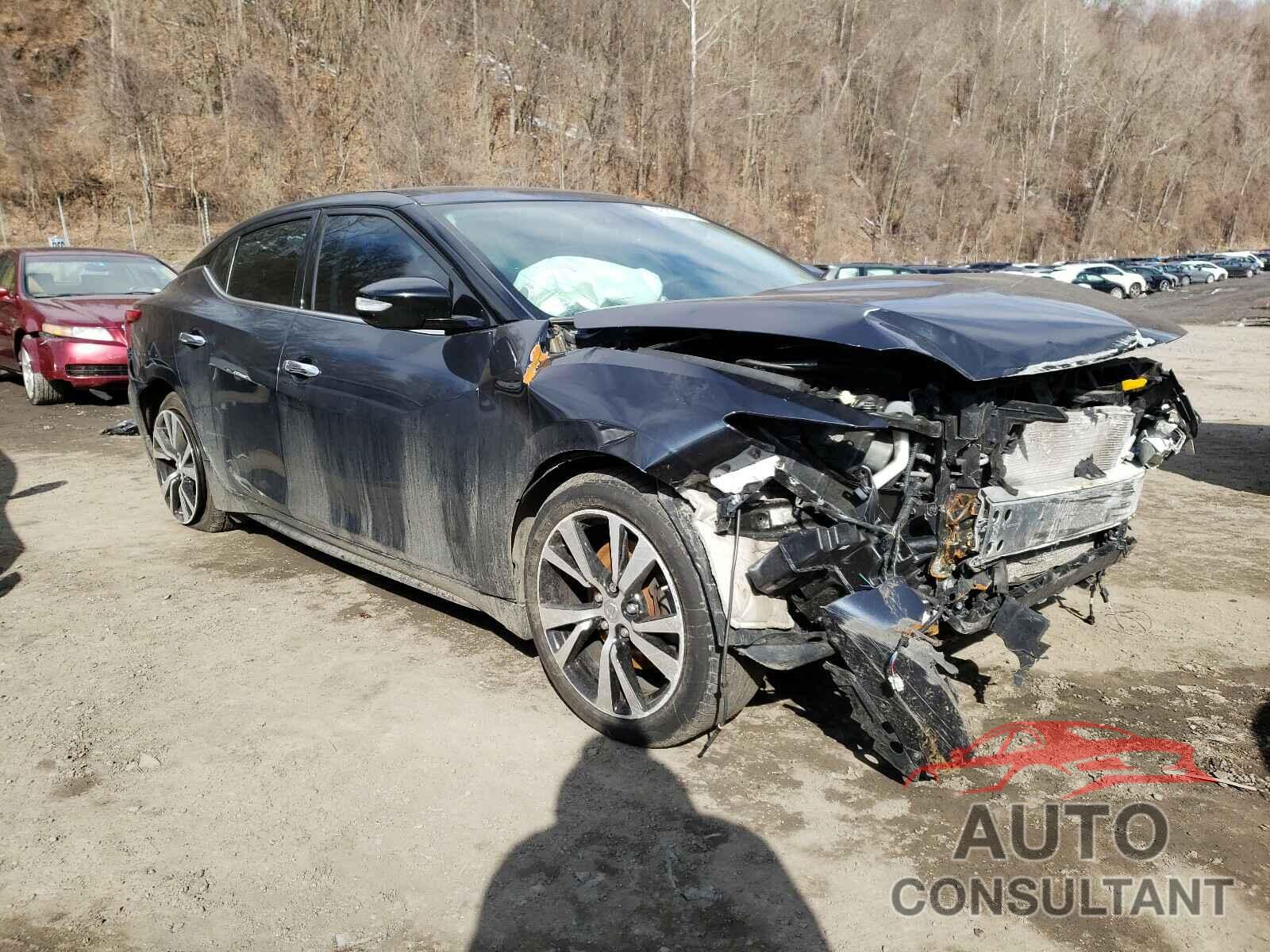 NISSAN MAXIMA 2017 - 1N4AA6AP0HC403816