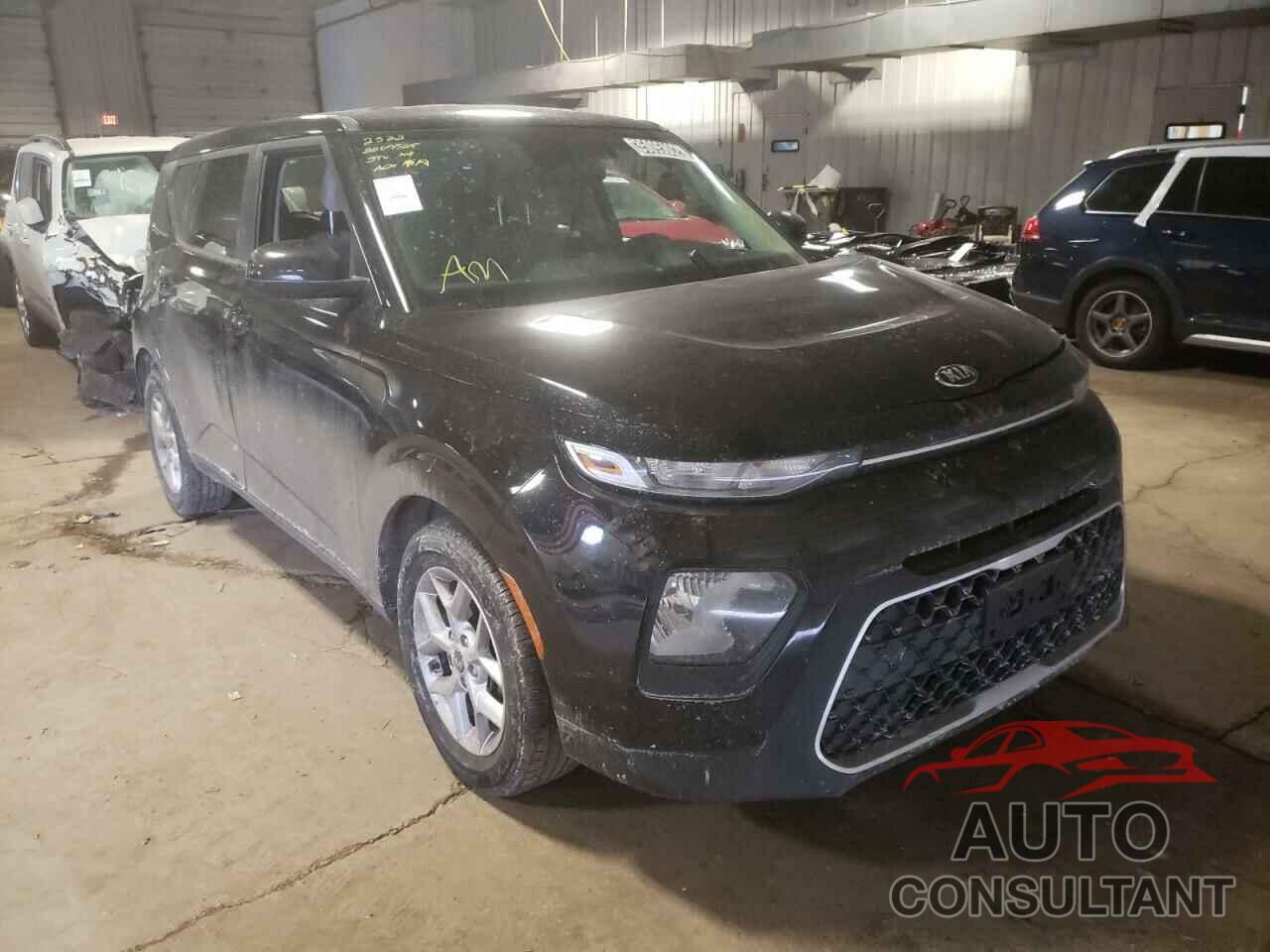 KIA SOUL 2020 - KNDJ23AU7L7024535