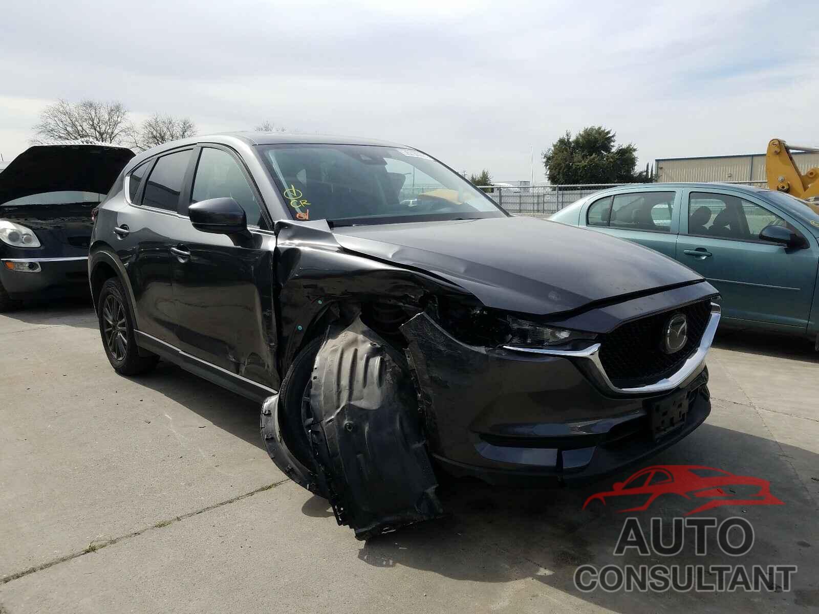 MAZDA CX-5 2019 - JM3KFBCM3K0684957