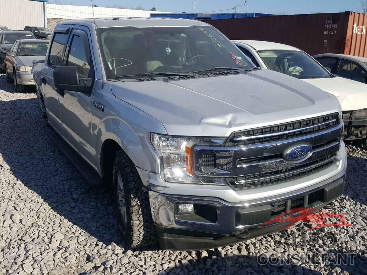 FORD F-150 2018 - 1FTEW1EGXJKC87515