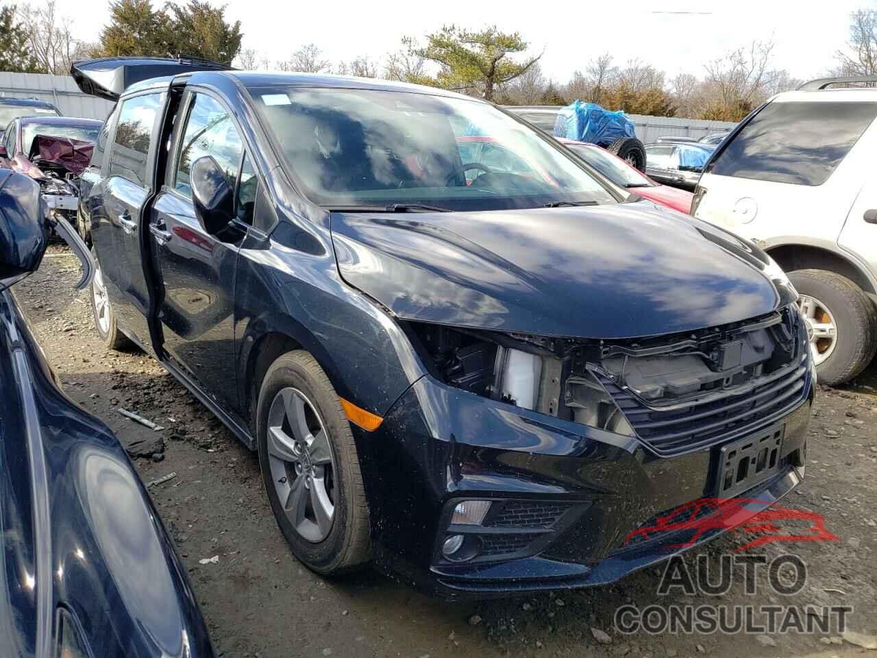 HONDA ODYSSEY 2019 - 5FNRL6H57KB080709