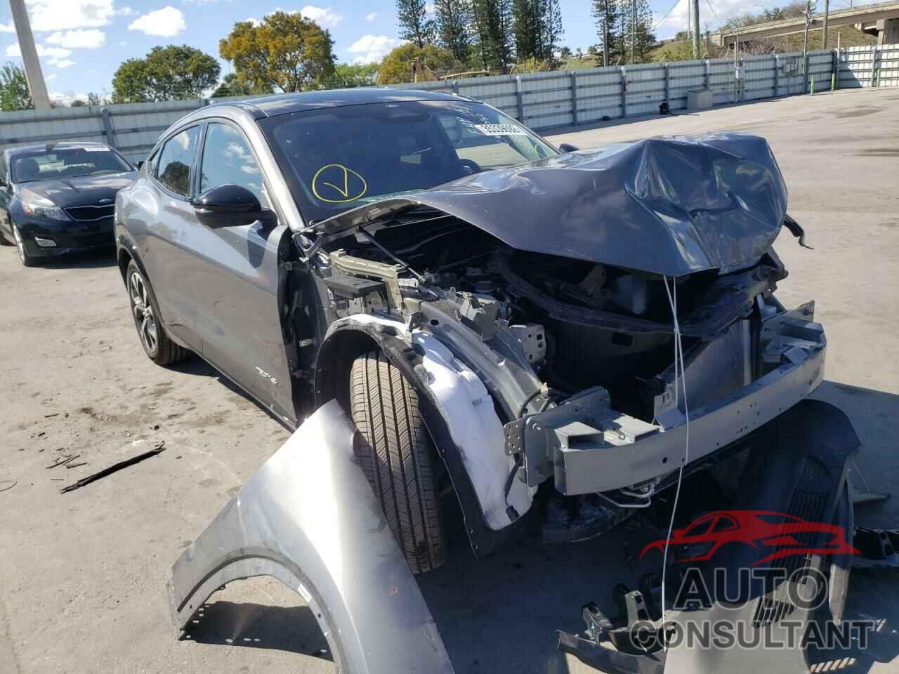 FORD MUSTANG 2021 - 3FMTK3SS3MMA04680