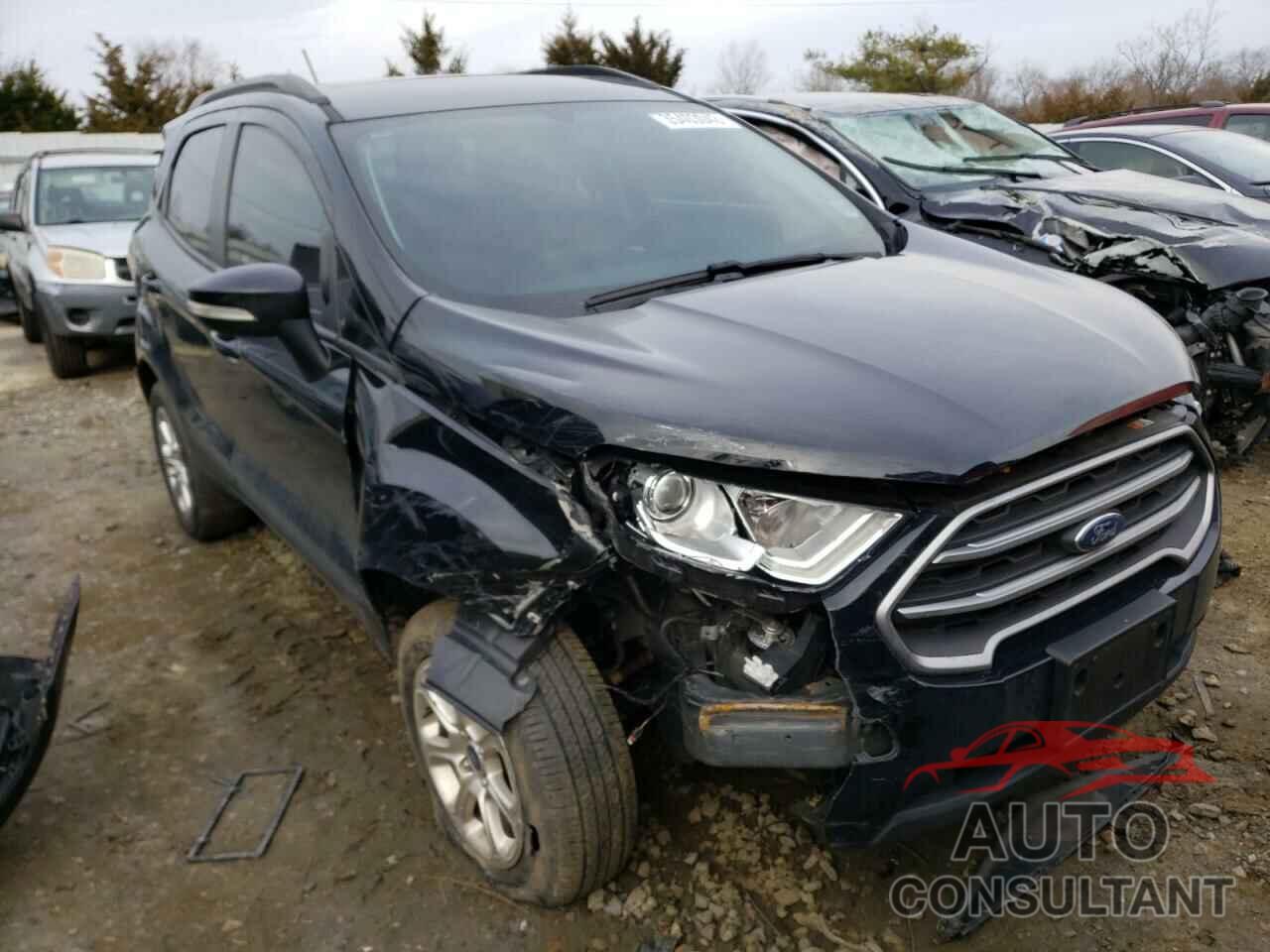 FORD ALL OTHER 2018 - MAJ6P1UL0JC226304