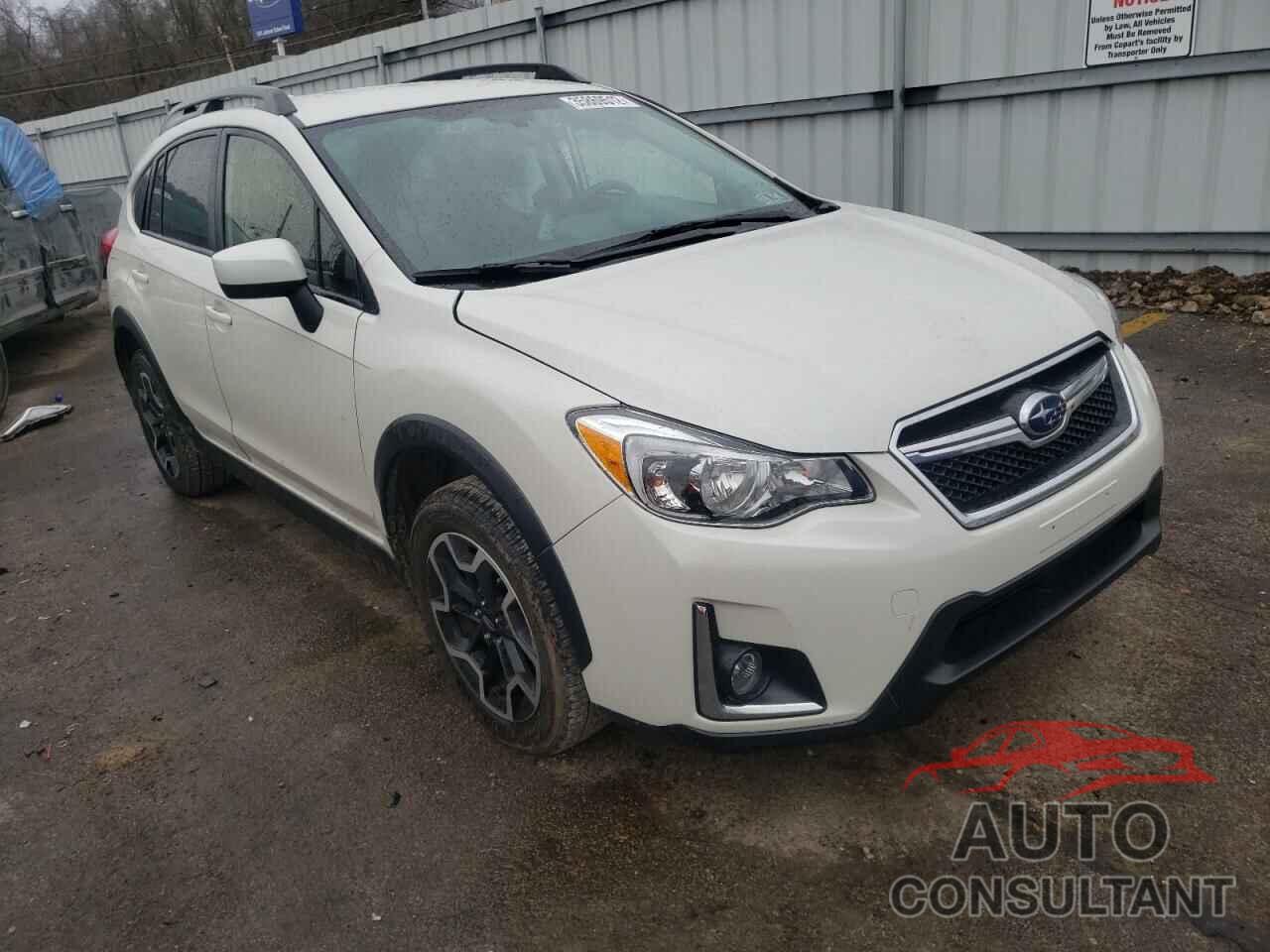 SUBARU CROSSTREK 2017 - JF2GPADC9H8263042